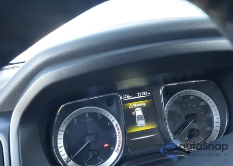 2018 Nissan Titan Sl из США, поврежденный, VIN 1N6AA1E57JN534075